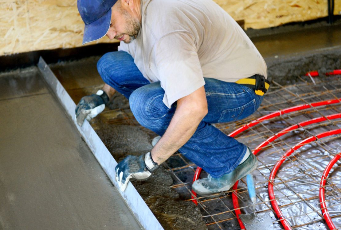 floor screeds