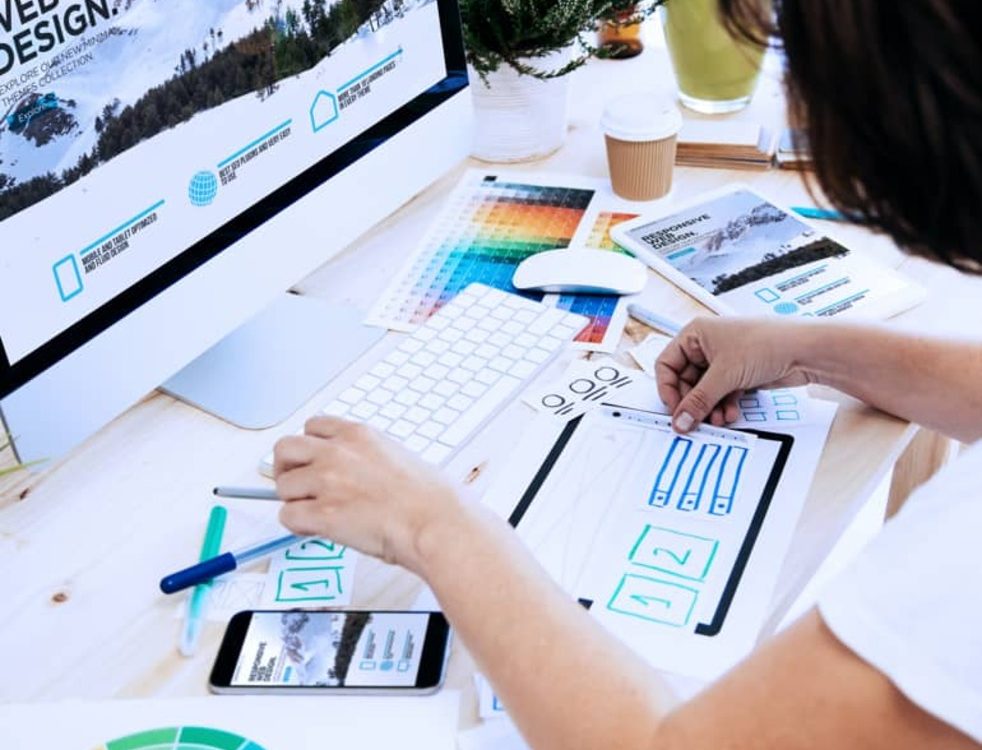 web design