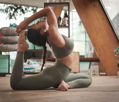 yoga