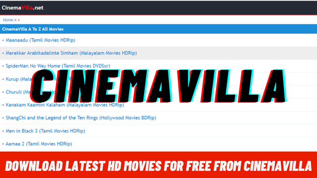 cinemavilla movies