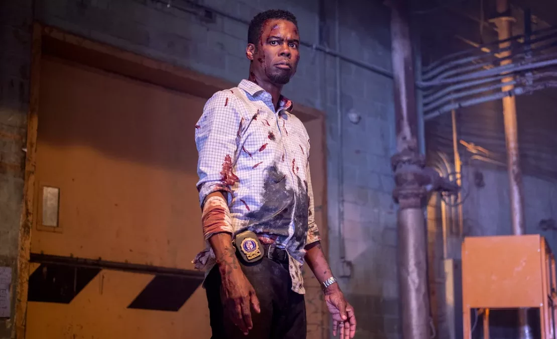 Chris Rock's Spiral