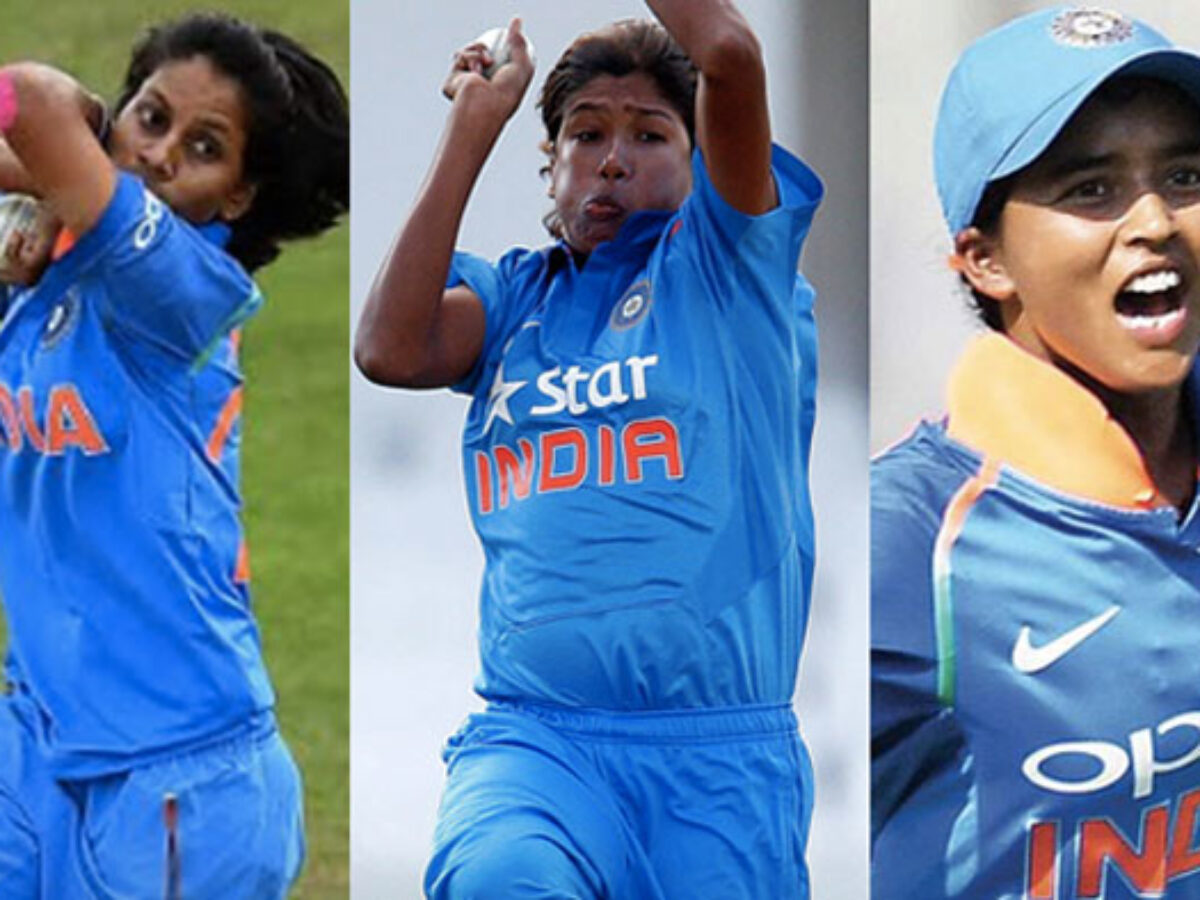 Great 5 Indian Bowlers Who Have Taken The Most Wickets In Women's Twenty20 International Competition