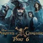 Pirates Of The Caribbean 6