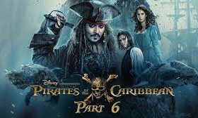 Pirates Of The Caribbean 6