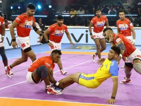 How to play pro kabaddi league fantasy contests on Dream11
