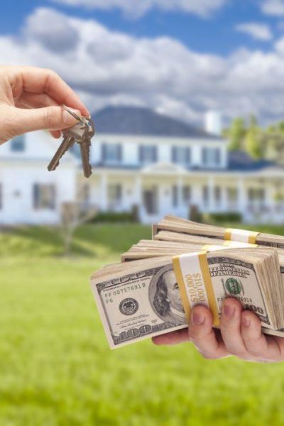 Three Justifications for a Cash Home Sale